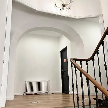 Nocleg ze śniadaniem Salutbb D'hote