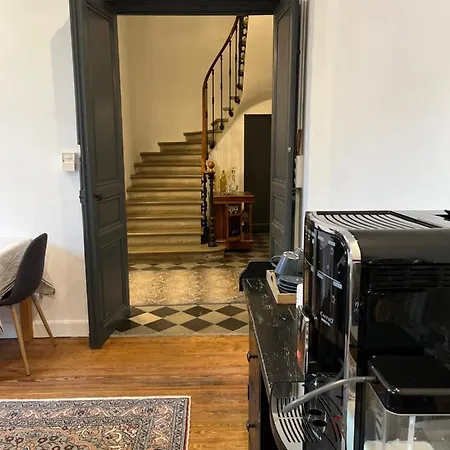 Nocleg ze śniadaniem Salutbb D'hote Carcassonne