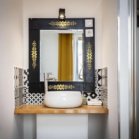 Nocleg ze śniadaniem Salutbb D'hote Carcassonne