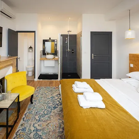 Nocleg ze śniadaniem Salutbb D'hote