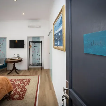 Nocleg ze śniadaniem Salutbb D'hote Carcassonne