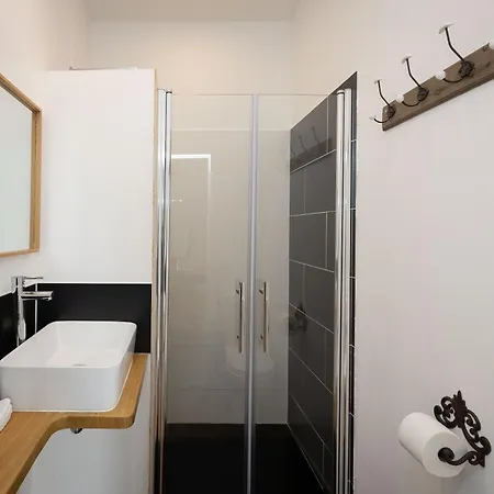 Salutbb D'hote Nocleg ze śniadaniem Carcassonne