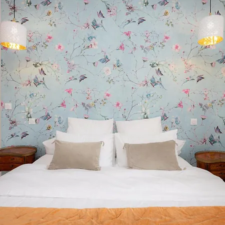 Salutbb D'hote Nocleg ze śniadaniem Carcassonne