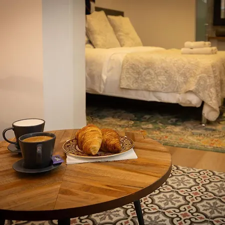 Nocleg ze śniadaniem Salutbb D'hote