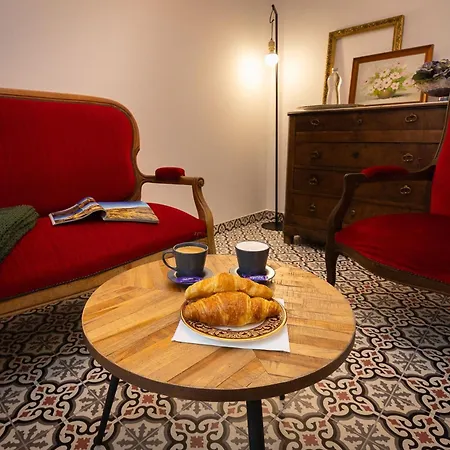 Nocleg ze śniadaniem Salutbb D'hote Carcassonne