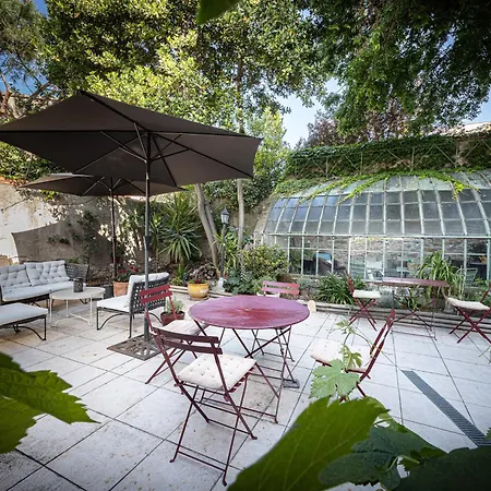 Salutbb D'hote Nocleg ze śniadaniem Carcassonne