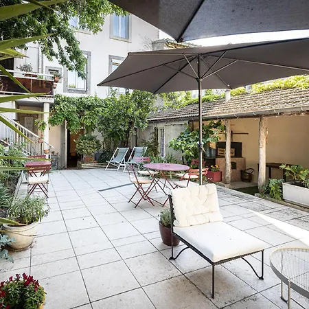 住宿加早餐酒店 Salutbb D'hote *